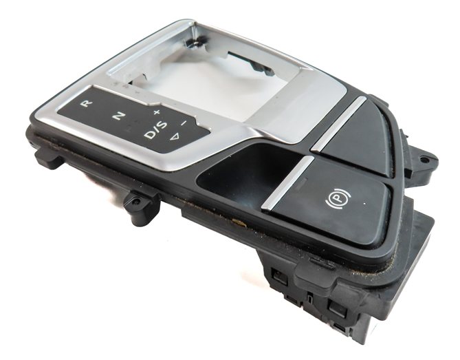 Thumbnail 3: 2017 AUDI Q7 (4M) AUTOMATIC TRANSMISSION GEAR SHIFT SHIFTER INDICATOR TRIM PANEL