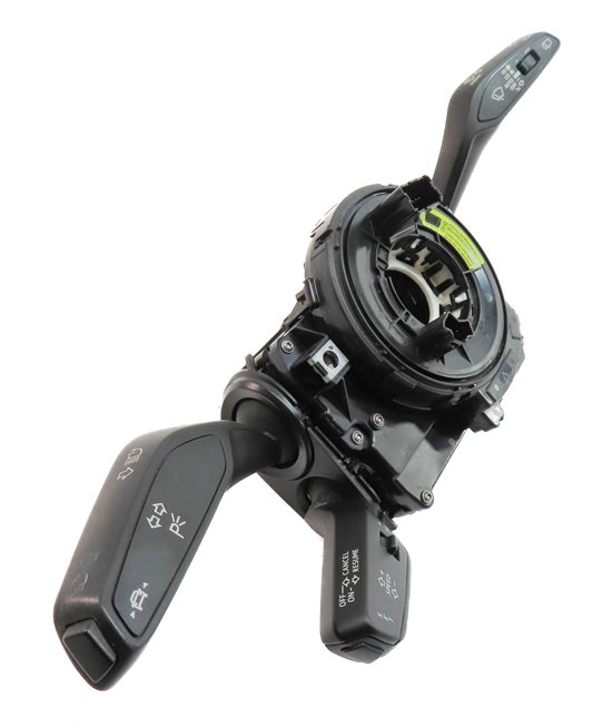 Thumbnail 2: 2017-2019 AUDI Q7 (4M) COMBINATION SWITCH ASSEMBLY (LANE ASSIST ADAPTIVE CRUISE)