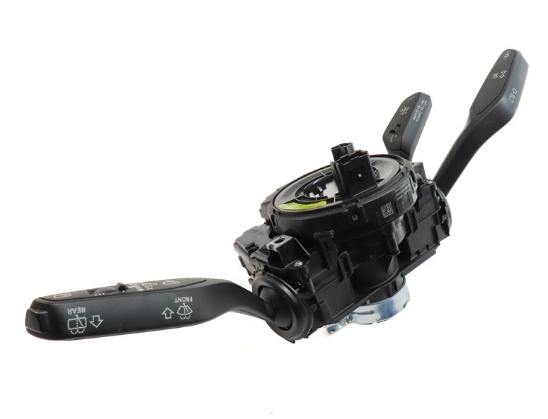 Thumbnail 4: 2017-2019 AUDI Q7 (4M) COMBINATION SWITCH ASSEMBLY (LANE ASSIST ADAPTIVE CRUISE)