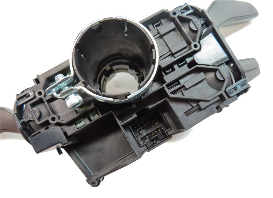 Thumbnail 7: 2017-2019 AUDI Q7 (4M) COMBINATION SWITCH ASSEMBLY (LANE ASSIST ADAPTIVE CRUISE)