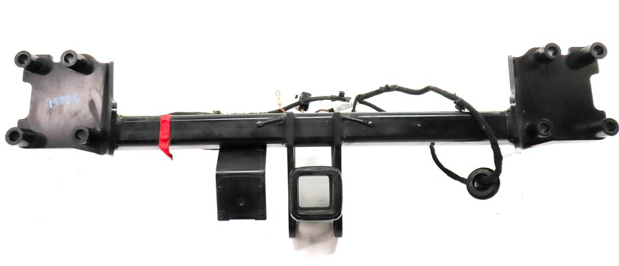 Thumbnail 2: 2017 AUDI Q7 (4M) REAR TRAILERING TRAILER TOWING TOW HITCH ASSEMBLY