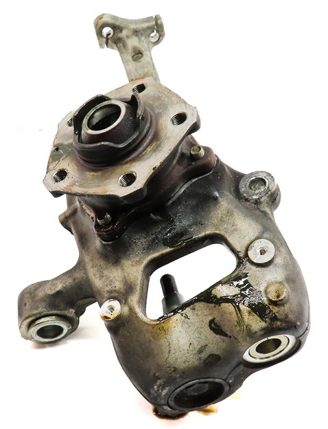 Thumbnail 5: 2017-2022 AUDI Q7 (4M) FRONT LEFT DRIVER SPINDLE KNUCKLE WHEEL BEARING HUB