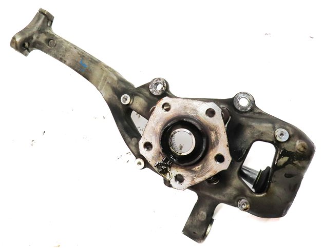 Thumbnail 6: 2017-2022 AUDI Q7 (4M) FRONT LEFT DRIVER SPINDLE KNUCKLE WHEEL BEARING HUB