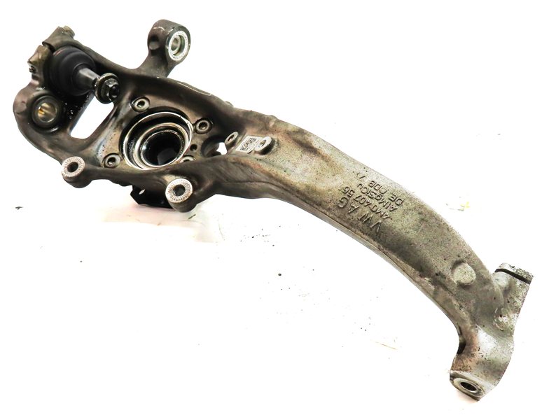 2017-2020 AUDI Q7 (4M) FRONT RIGHT PASSENGER SPINDLE KNUCKLE WHEEL BEARING HUB