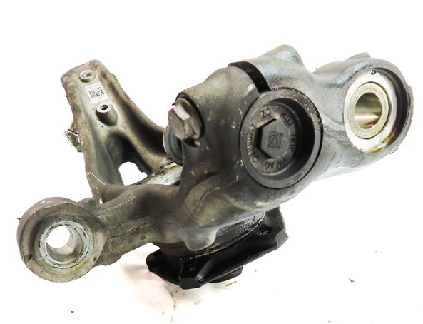 Thumbnail 5: 2017-2020 AUDI Q7 (4M) FRONT RIGHT PASSENGER SPINDLE KNUCKLE WHEEL BEARING HUB