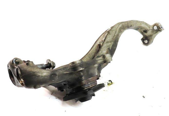 Thumbnail 6: 2017-2020 AUDI Q7 (4M) FRONT RIGHT PASSENGER SPINDLE KNUCKLE WHEEL BEARING HUB