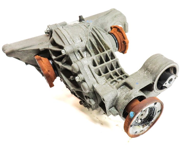 2017-2020 AUDI Q7 (4M) REAR DIFFERENTIAL GEAR CARRIER (ID: RCP, QCD)