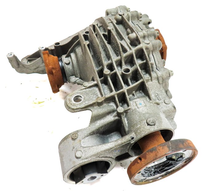 Thumbnail 10: 2017-2020 AUDI Q7 (4M) REAR DIFFERENTIAL GEAR CARRIER (ID: RCP, QCD)