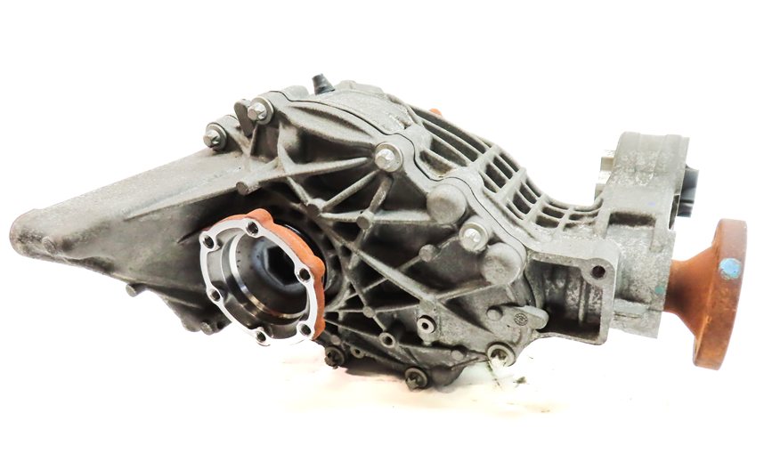 Thumbnail 2: 2017-2020 AUDI Q7 (4M) REAR DIFFERENTIAL GEAR CARRIER (ID: RCP, QCD)