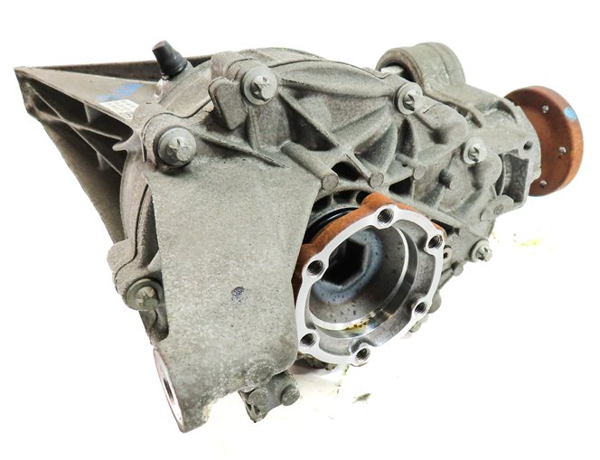 Thumbnail 3: 2017-2020 AUDI Q7 (4M) REAR DIFFERENTIAL GEAR CARRIER (ID: RCP, QCD)