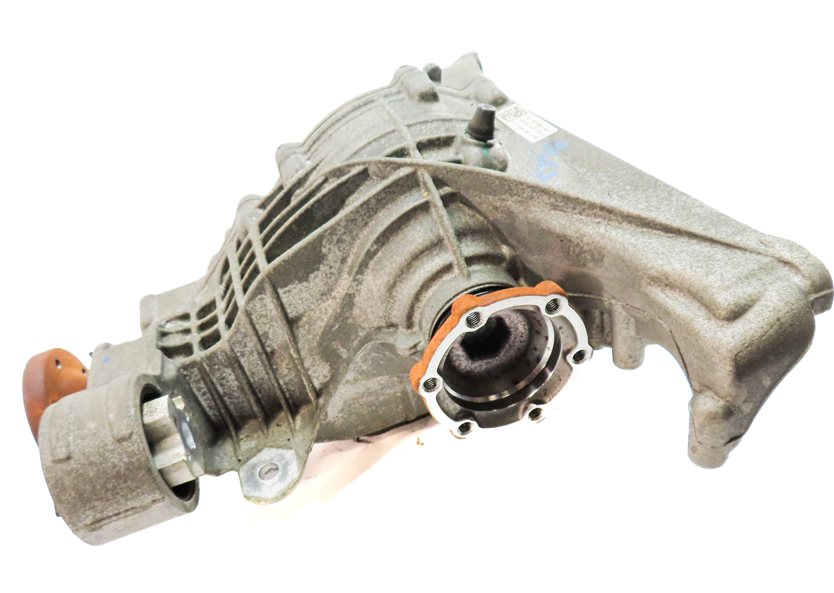 Thumbnail 6: 2017-2020 AUDI Q7 (4M) REAR DIFFERENTIAL GEAR CARRIER (ID: RCP, QCD)