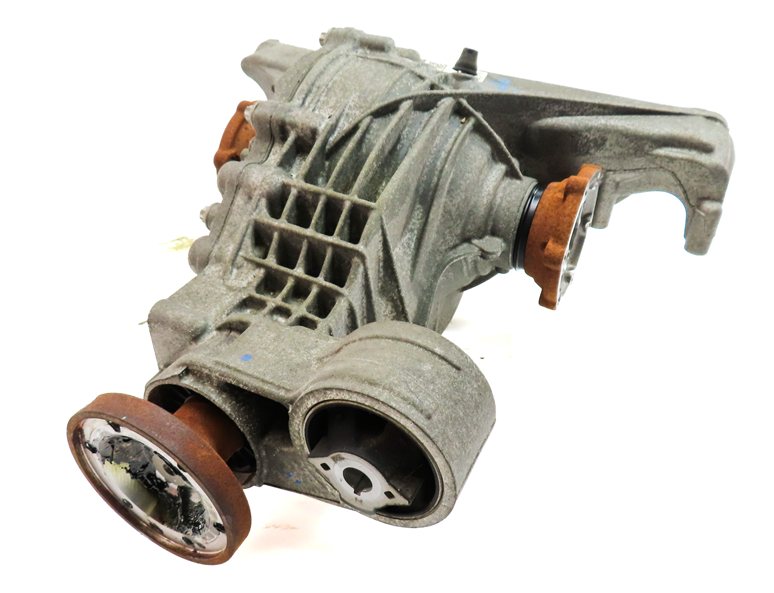 Thumbnail 7: 2017-2020 AUDI Q7 (4M) REAR DIFFERENTIAL GEAR CARRIER (ID: RCP, QCD)