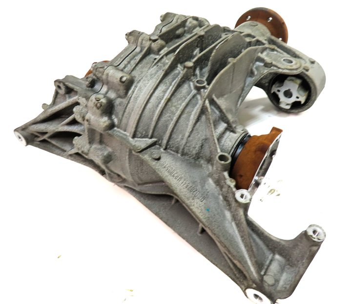 Thumbnail 8: 2017-2020 AUDI Q7 (4M) REAR DIFFERENTIAL GEAR CARRIER (ID: RCP, QCD)