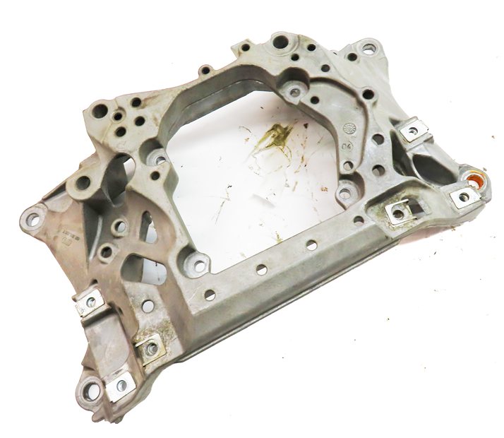 Thumbnail 1: 2017 AUDI Q7 (4M) 3.0L SUPER (CREC) AUTOMATIC TRANSMISSION CROSSMEMBER BRACKET