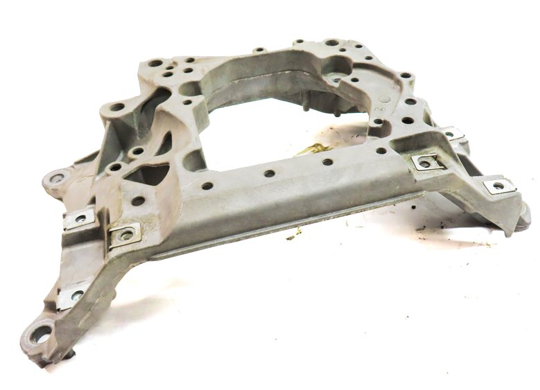 Thumbnail 2: 2017 AUDI Q7 (4M) 3.0L SUPER (CREC) AUTOMATIC TRANSMISSION CROSSMEMBER BRACKET