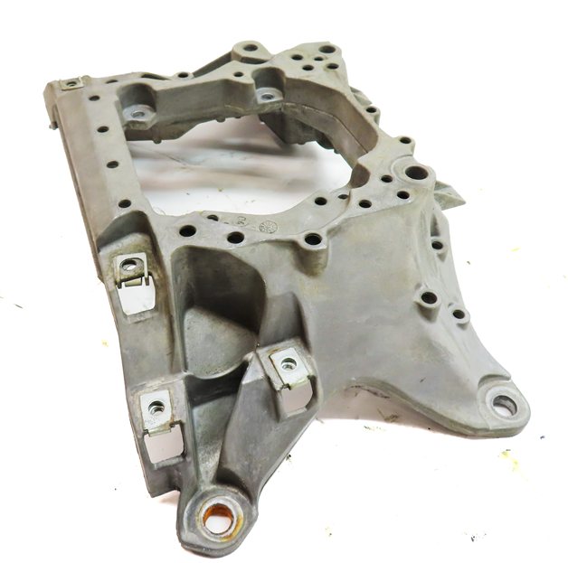 Thumbnail 3: 2017 AUDI Q7 (4M) 3.0L SUPER (CREC) AUTOMATIC TRANSMISSION CROSSMEMBER BRACKET