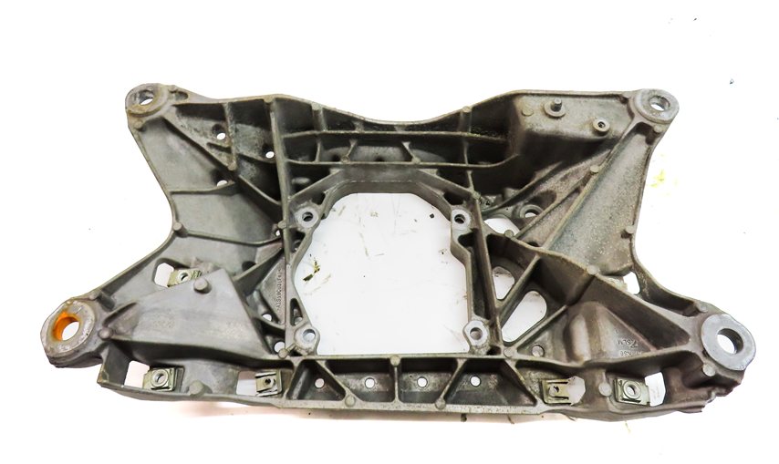 Thumbnail 6: 2017 AUDI Q7 (4M) 3.0L SUPER (CREC) AUTOMATIC TRANSMISSION CROSSMEMBER BRACKET
