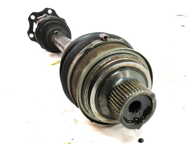 Thumbnail 3: 2017-2020 AUDI Q7 (4M) FRONT LEFT OR RIGHT SIDE CV AXLE SHAFT