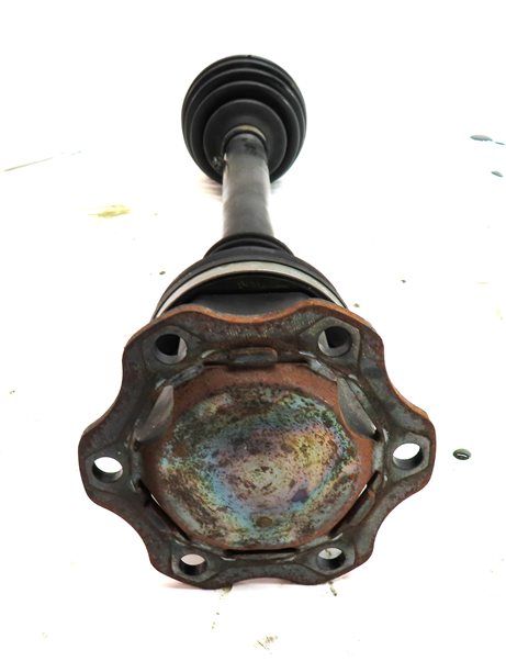 Thumbnail 4: 2017-2020 AUDI Q7 (4M) FRONT LEFT OR RIGHT SIDE CV AXLE SHAFT