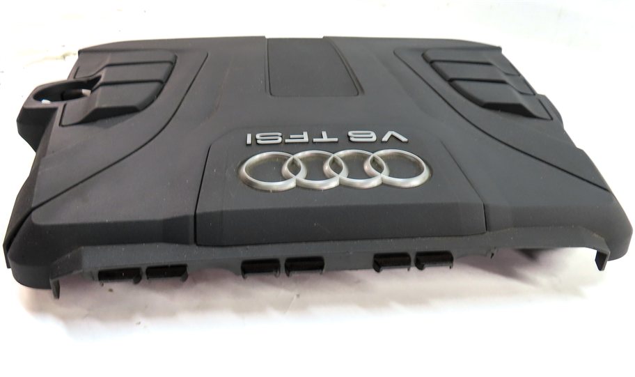 Thumbnail 10: 17-19 AUDI Q7 (4M) 3.0L SUPER CREC ENGINE COVER AIR INTAKE CLEANER FILTER BOX