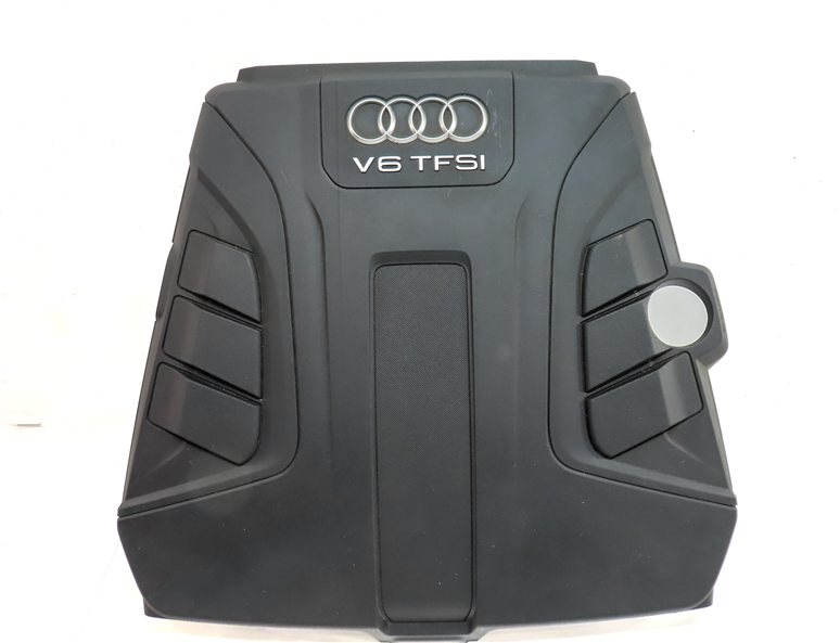 Thumbnail 8: 17-19 AUDI Q7 (4M) 3.0L SUPER CREC ENGINE COVER AIR INTAKE CLEANER FILTER BOX
