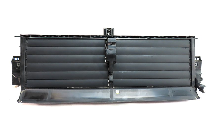 2017-2024 AUDI Q7 SQ7 (4M) ENGINE RADIATOR ACTIVE GRILLE SHUTTER ASSEMBLY
