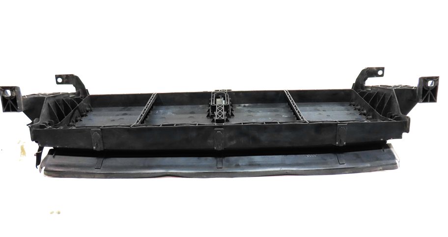 Thumbnail 5: 2017-2024 AUDI Q7 SQ7 (4M) ENGINE RADIATOR ACTIVE GRILLE SHUTTER ASSEMBLY