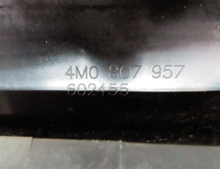 Thumbnail 6: 2017-2024 AUDI Q7 SQ7 (4M) ENGINE RADIATOR ACTIVE GRILLE SHUTTER ASSEMBLY