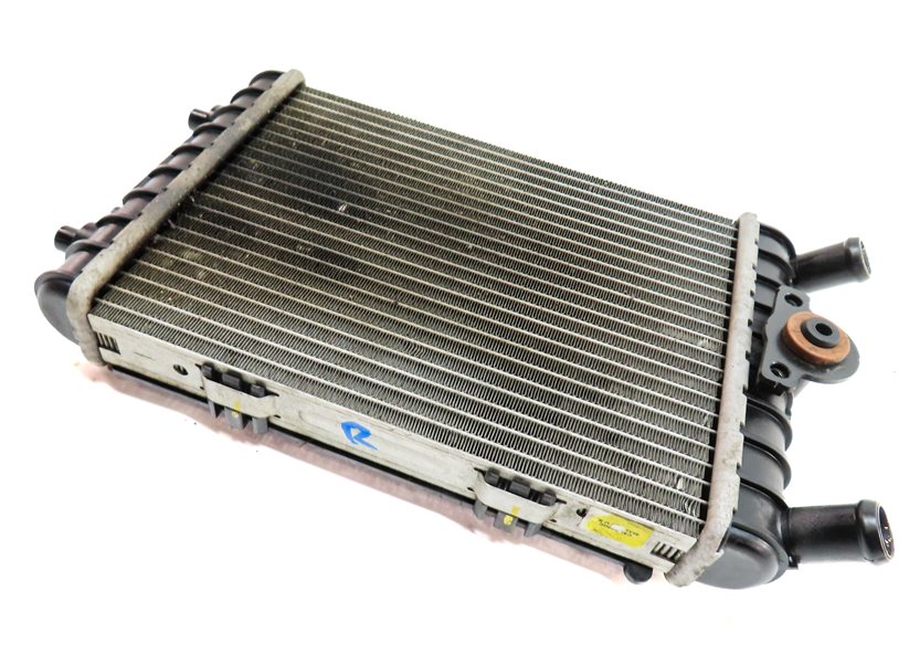 2017-2019 AUDI Q7 (4M) 3.0L SUPERCHARED ENGINE LEFT DRIVER AUXILIARY RADIATOR