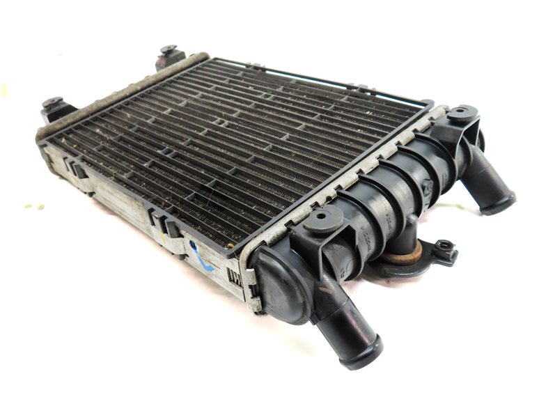 Thumbnail 5: 2017-2019 AUDI Q7 (4M) 3.0L SUPERCHARED ENGINE LEFT DRIVER AUXILIARY RADIATOR