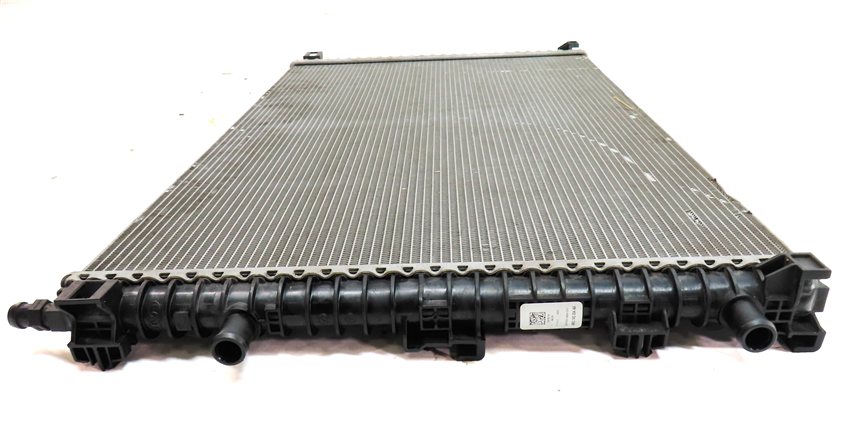 Thumbnail 3: 2017-2019 AUDI Q7 (4M) 3.0L SUPERCHARGED ENGINE MAIN CENTER AUXILIARY RADIATOR