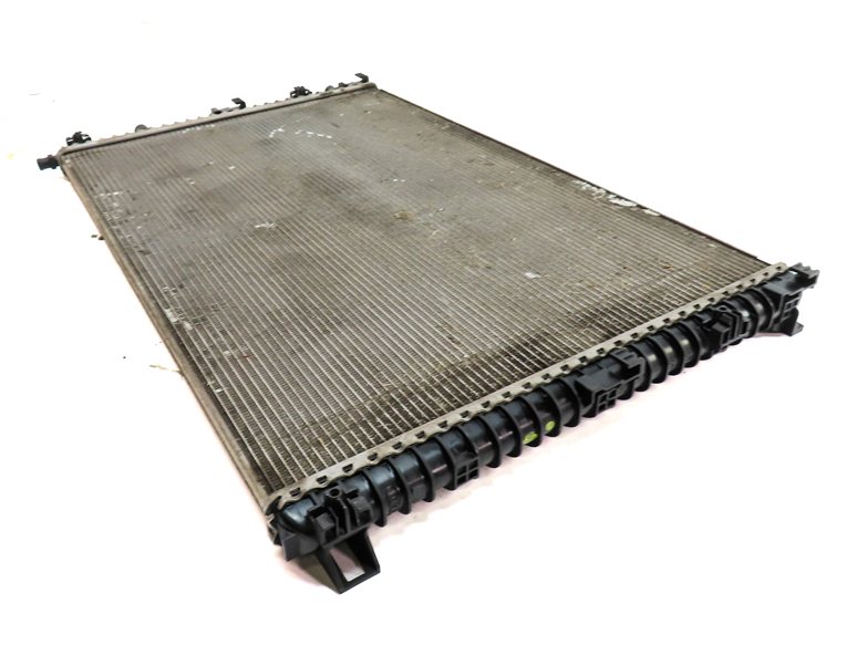 Thumbnail 6: 2017-2019 AUDI Q7 (4M) 3.0L SUPERCHARGED ENGINE MAIN CENTER AUXILIARY RADIATOR