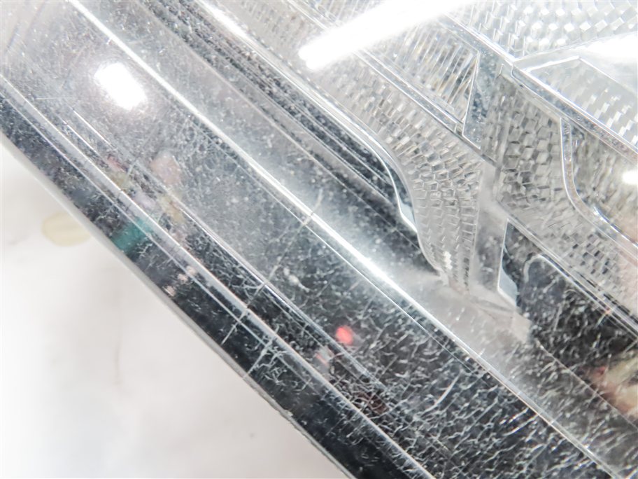 Thumbnail 12: 17-19 AUDI Q7 (4M) LEFT FRONT DRIVER DYNAMIC LED HEADLIGHT LIGHT LAMP (8Q3)