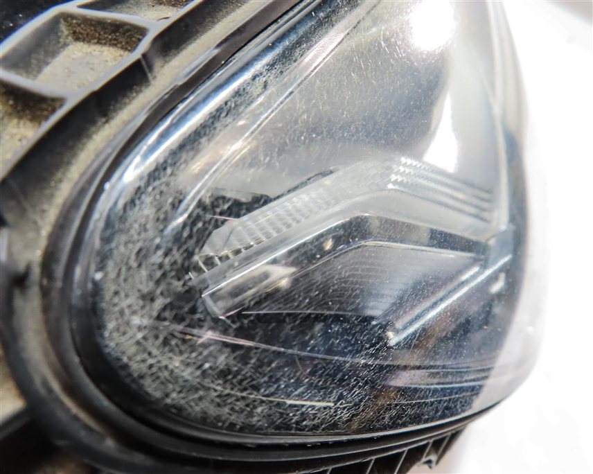Thumbnail 12: 17-19 AUDI Q7 (4M) RIGHT FRONT PASSENGER DYNAMIC LED HEADLIGHT LIGHT LAMP (8Q3)