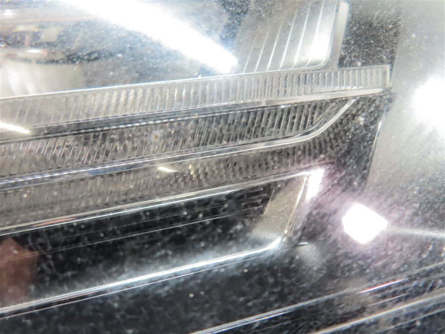 Thumbnail 13: 17-19 AUDI Q7 (4M) RIGHT FRONT PASSENGER DYNAMIC LED HEADLIGHT LIGHT LAMP (8Q3)