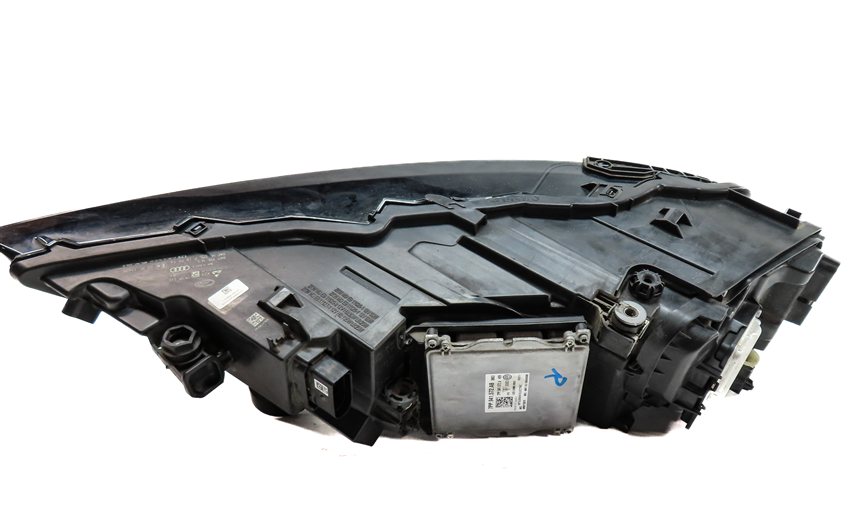 Thumbnail 5: 17-19 AUDI Q7 (4M) RIGHT FRONT PASSENGER DYNAMIC LED HEADLIGHT LIGHT LAMP (8Q3)