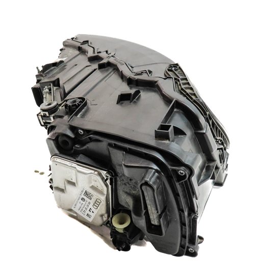 Thumbnail 6: 17-19 AUDI Q7 (4M) RIGHT FRONT PASSENGER DYNAMIC LED HEADLIGHT LIGHT LAMP (8Q3)