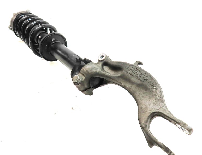 Thumbnail 2: 2017-2020 AUDI Q7 (4M) FRONT LEFT & RIGHT SUSPENSION SHOCK STRUT SET-2