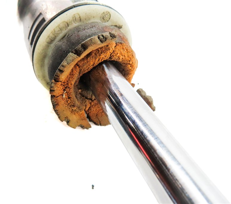 Thumbnail 10: 2017 AUDI Q7 (4M) AWD REAR LEFT & RIGHT STANDARD SUSPENSION SHOCK STRUT SET/2