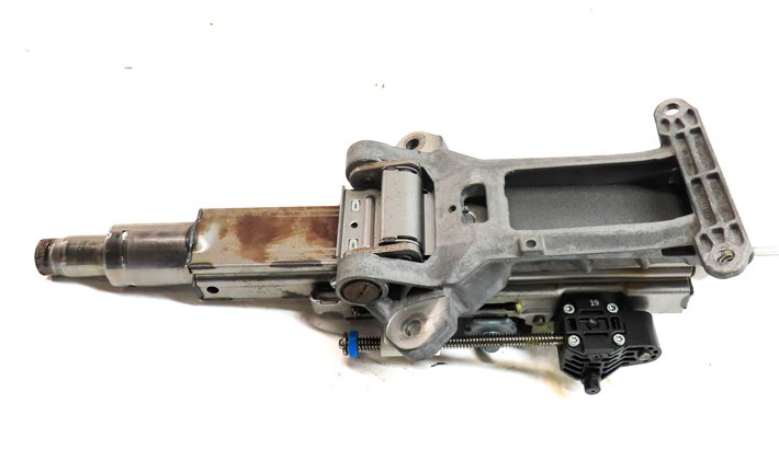 2017-2019 AUDI Q7 (4M) STEERING COLUMN ASSEMBLY LANE KEEP ASSIST ADAPTIVE CRUISE