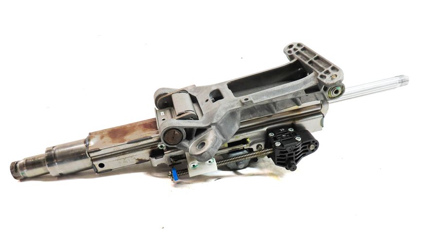 Thumbnail 2: 2017-2019 AUDI Q7 (4M) STEERING COLUMN ASSEMBLY LANE KEEP ASSIST ADAPTIVE CRUISE