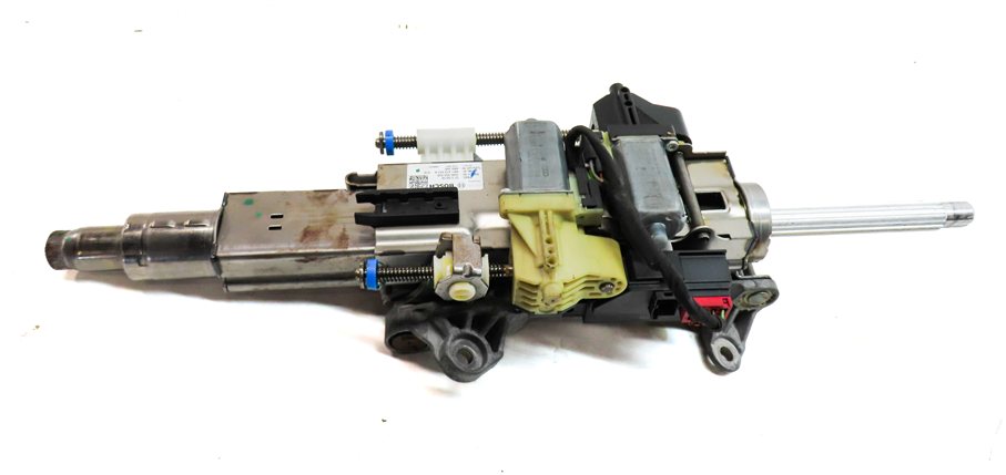 Thumbnail 3: 2017-2019 AUDI Q7 (4M) STEERING COLUMN ASSEMBLY LANE KEEP ASSIST ADAPTIVE CRUISE
