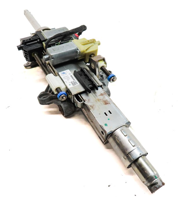 Thumbnail 4: 2017-2019 AUDI Q7 (4M) STEERING COLUMN ASSEMBLY LANE KEEP ASSIST ADAPTIVE CRUISE
