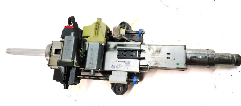 Thumbnail 5: 2017-2019 AUDI Q7 (4M) STEERING COLUMN ASSEMBLY LANE KEEP ASSIST ADAPTIVE CRUISE