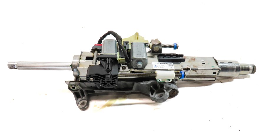 Thumbnail 6: 2017-2019 AUDI Q7 (4M) STEERING COLUMN ASSEMBLY LANE KEEP ASSIST ADAPTIVE CRUISE