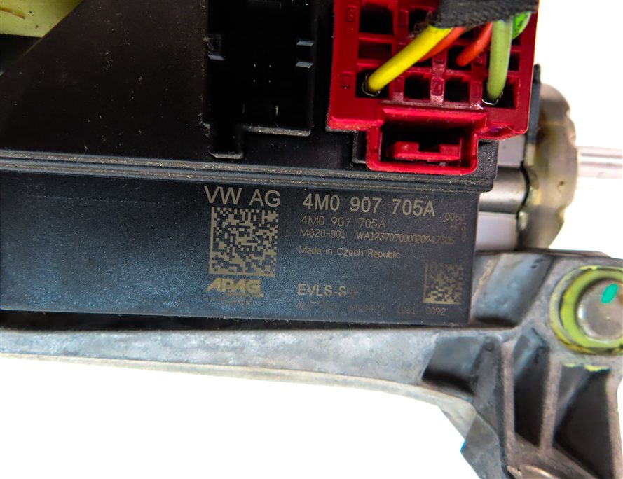Thumbnail 9: 2017-2019 AUDI Q7 (4M) STEERING COLUMN ASSEMBLY LANE KEEP ASSIST ADAPTIVE CRUISE
