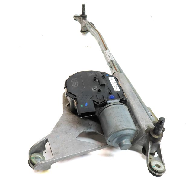 2017-2019 AUDI Q7 (4M) FRONT WINDSHIELD WIPER MOTOR w/ TRANSMISSION LINKAGE