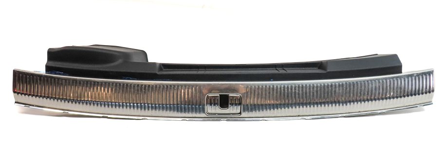 Thumbnail 1: 2017 AUDI Q7 (4M) REAR TRUNK CARGO HATCH SILL SCUFF TRIM MOULDING