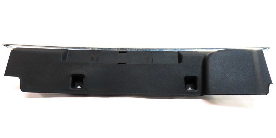Thumbnail 3: 2017 AUDI Q7 (4M) REAR TRUNK CARGO HATCH SILL SCUFF TRIM MOULDING