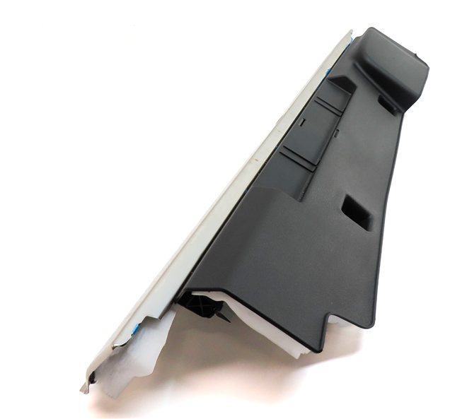 Thumbnail 4: 2017 AUDI Q7 (4M) REAR TRUNK CARGO HATCH SILL SCUFF TRIM MOULDING